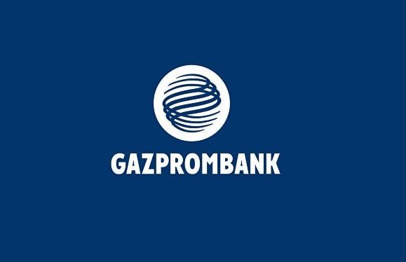 Газпромбанк новый логотип