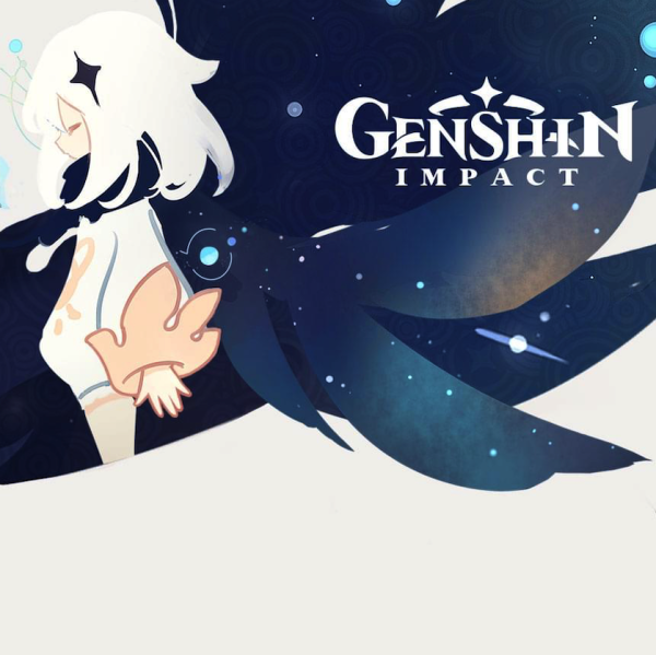 Геншин приложение