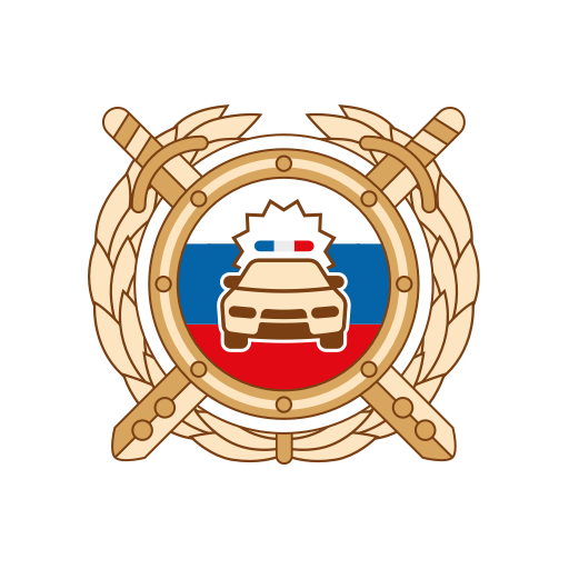 Герб ГИБДД России
