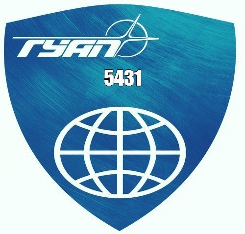 Логотип ГУАПА