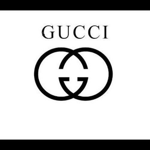 Гуччи лого вектор