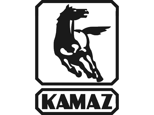 КАМАЗ logo