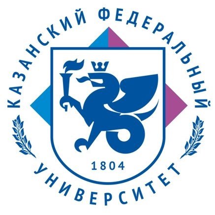 Казанский федеральный университет герб