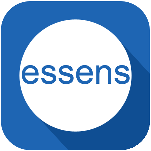 Логотип Эссенс для инстаграмма