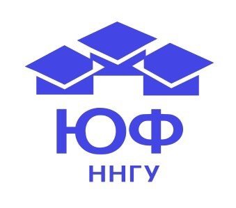 Логотип юрфака