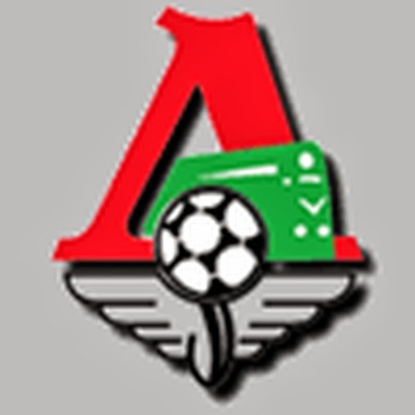 Логотип команды Локомотив