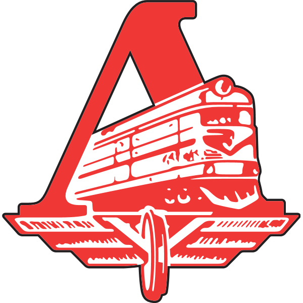 Эмблема Локомотива Московский футбольный клуб