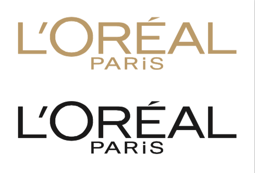 Лореаль Париж логотип