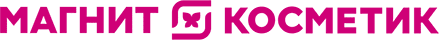 Магнит Косметик лого прозрачный