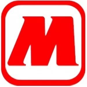 Значок магнита магазин