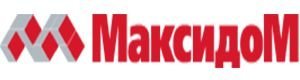 МАКСИДОМ логотип
