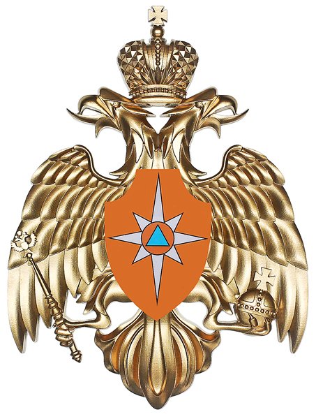 МЧС герб МЧС России