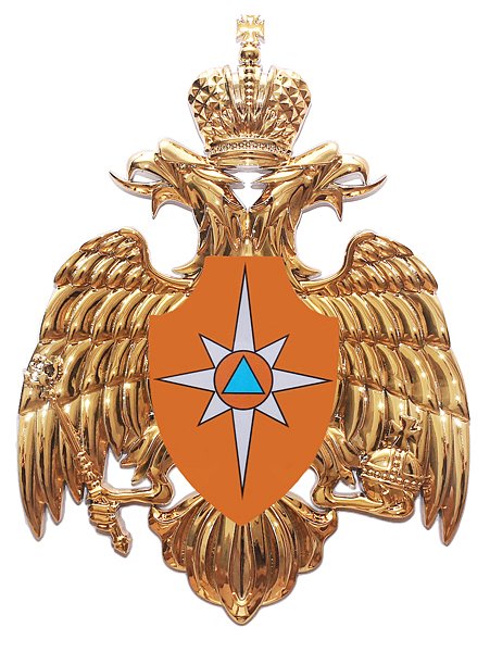 МЧС герб МЧС России