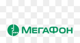 МЕГАФОН белый
