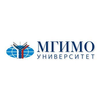 Logo Московский государственный институт международных отношений
