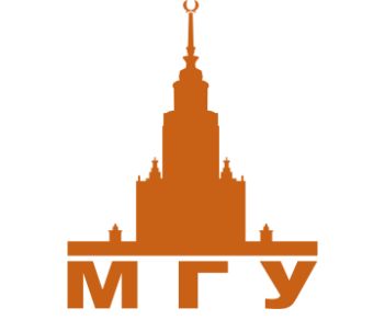 МГУ Ломоносова значок