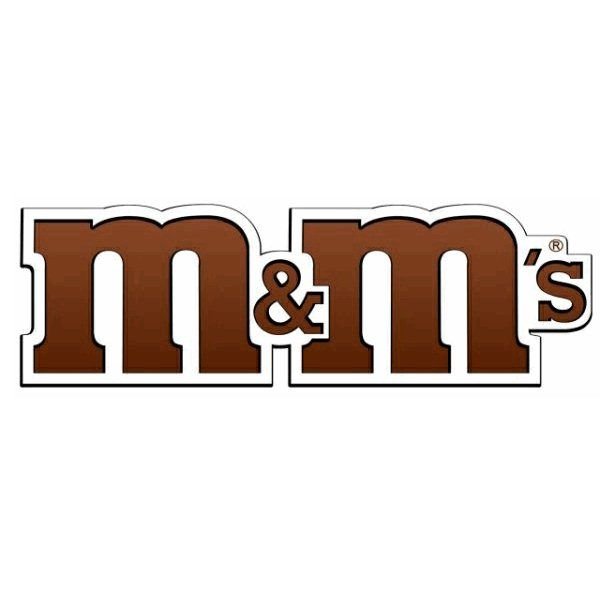 Надпись m m's