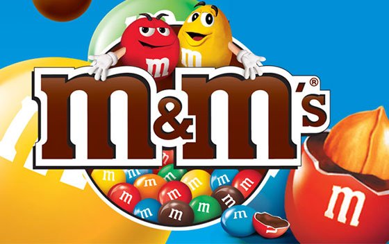M&M логотип