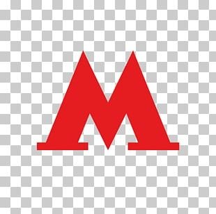 Логотип Московского метро вектор