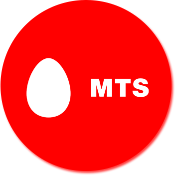 МТС лого