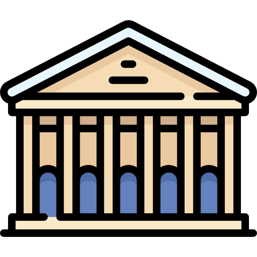 Музей вектор