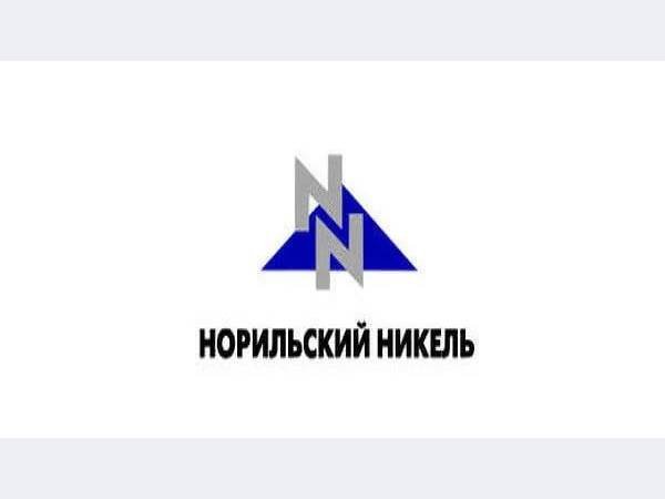 Корпорация Норильский никель логотип