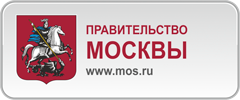 Правительство Москвы logo PNG