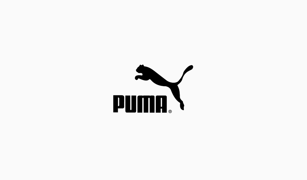 Торговая марка Пума. Пума эмблема. Фирменный знак Пума. Puma надпись.