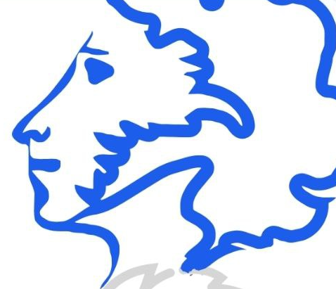 Логотип по Пушкинской карте