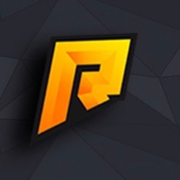 Логотип RADMIR Rp PNG