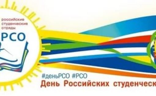 Логотип РСО В движении