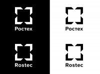 Ростех логотип