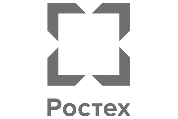 ГК Ростех лого