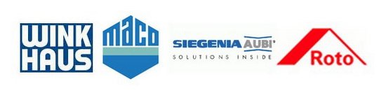 Рото фурнитура для окон лого