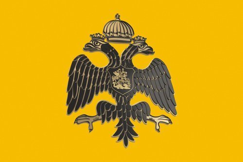 Российское военно-историческое общество флаг