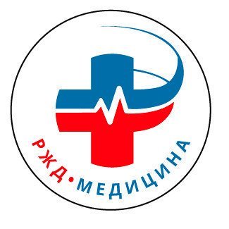 РЖД медицина значок