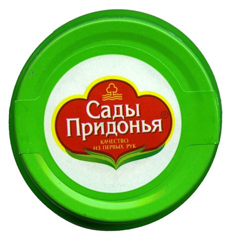 Сады Придонья детское питание лого