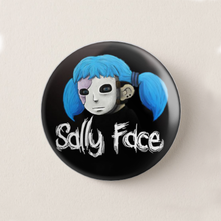 Значки Салли фейс