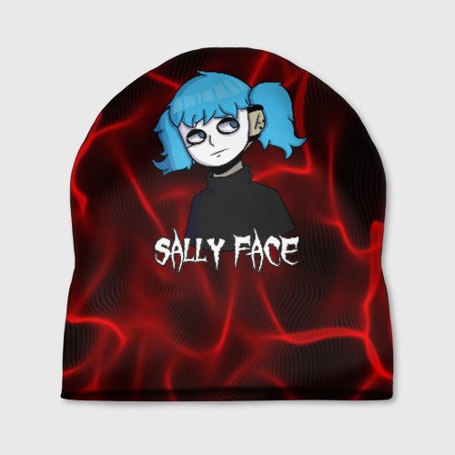 Sally face надпись