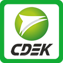 CDEK значок
