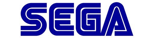 Sega logo PNG Pink