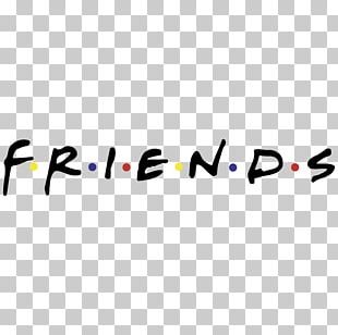 Логотип friends PNG