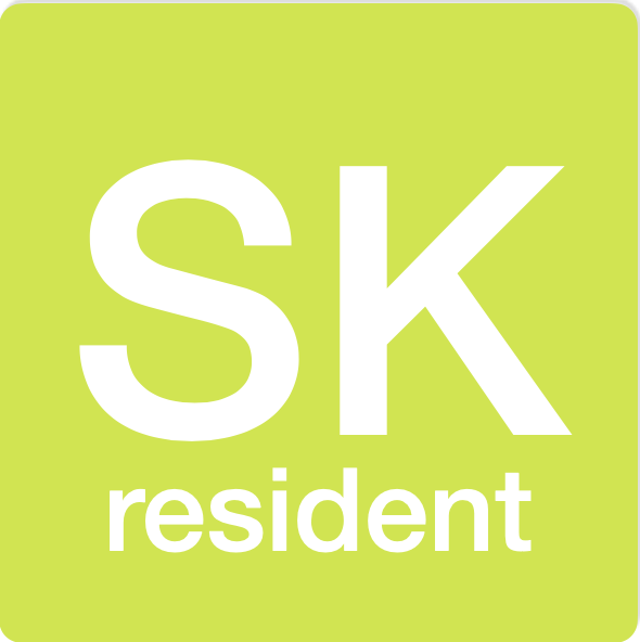 Skolkovo Resident logo