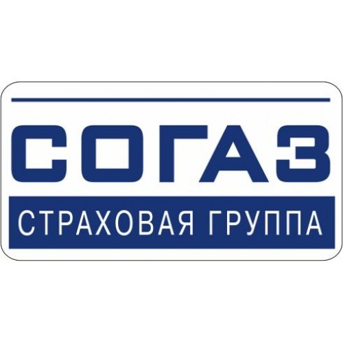 Страховая компания СОГАЗ логотип