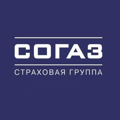 Страховая компания СОГАЗ логотип