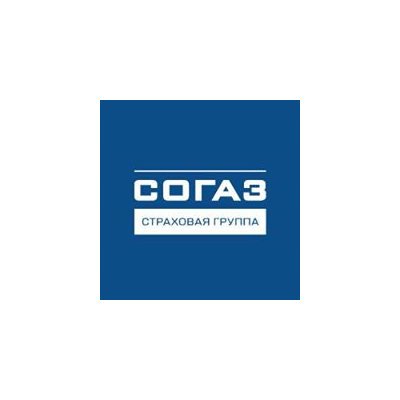 Страховая компания СОГАЗ логотип