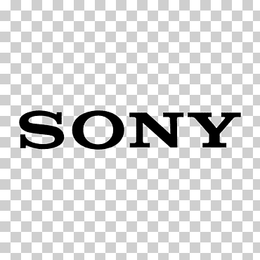 Sony без фона