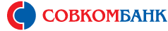 Надпись совкомбанк