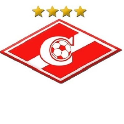 Спартак логотип на прозрачном фоне