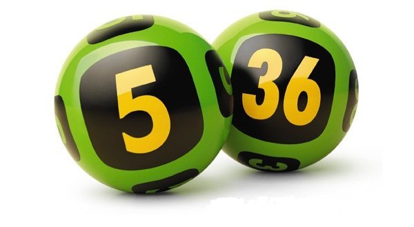 Лотерея 5 из 36